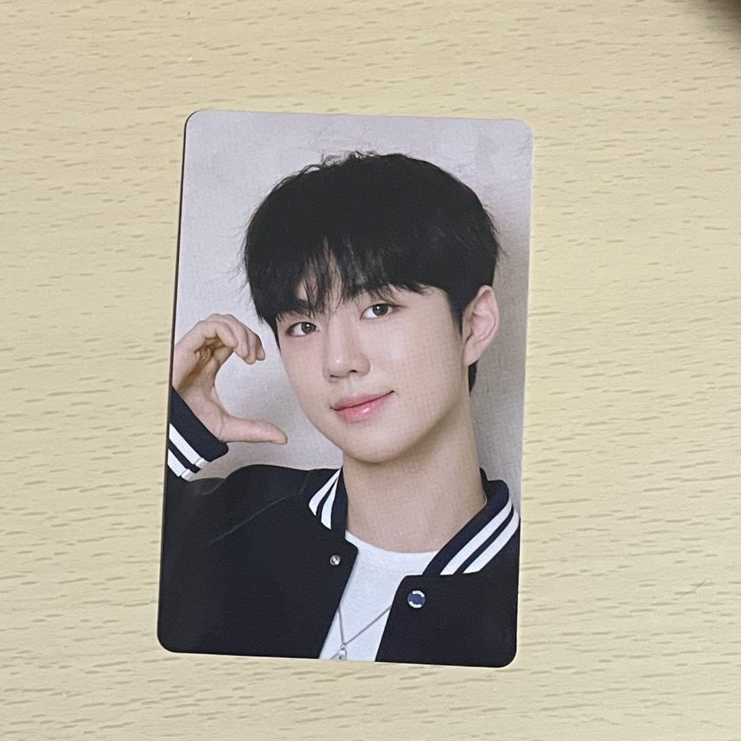 Amazon.co.jp: EVNNE イブン ジフ ペンミ トレカ : おもちゃ